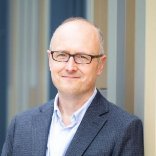 Dr. Craig Mackenzie, Land Commissioner